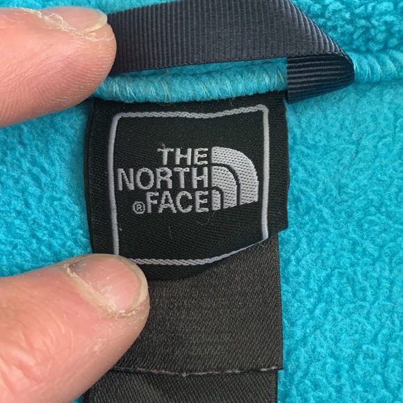 Girls The North Face Denali Fleece - Picture 4 of 5